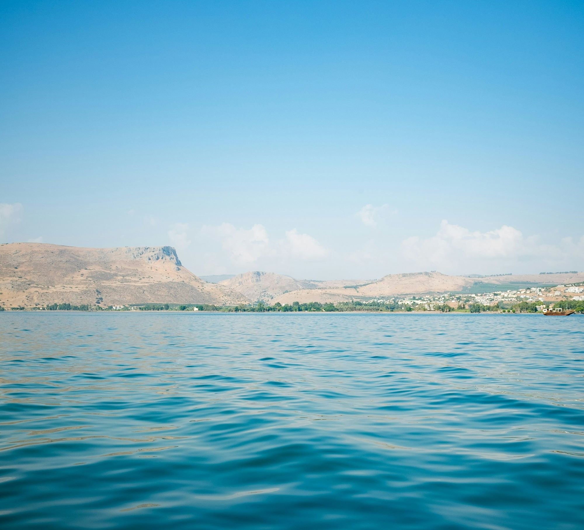 Sea of Galilee