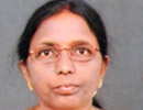 K. P. Suhasini, Retired English Lecturer, Government Arts College, Kadapa.